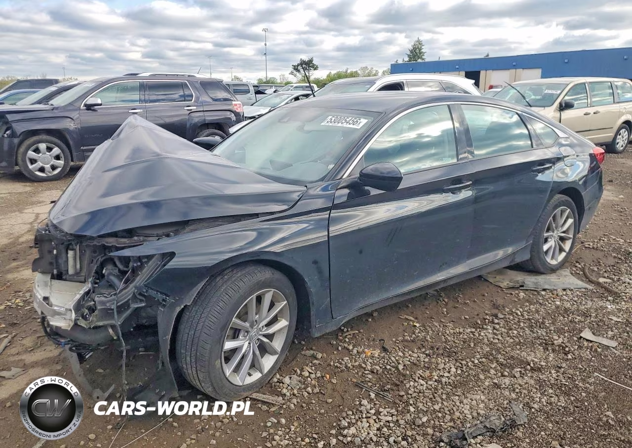 2021 Honda Accord Lx
