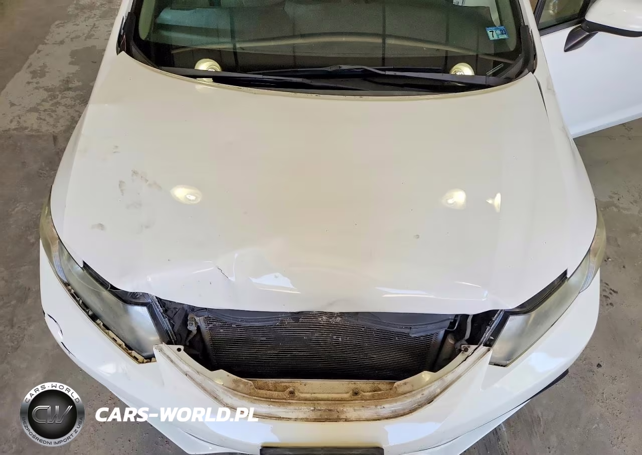 2015 Honda Civic Lx VIN:19XFB2F56FE005870 - 11