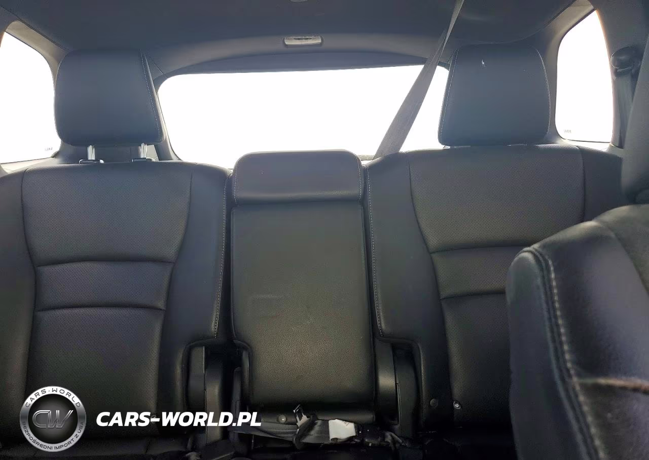 2023 Honda Passport Exl VIN:5FNYF8H58PB039365 - 10