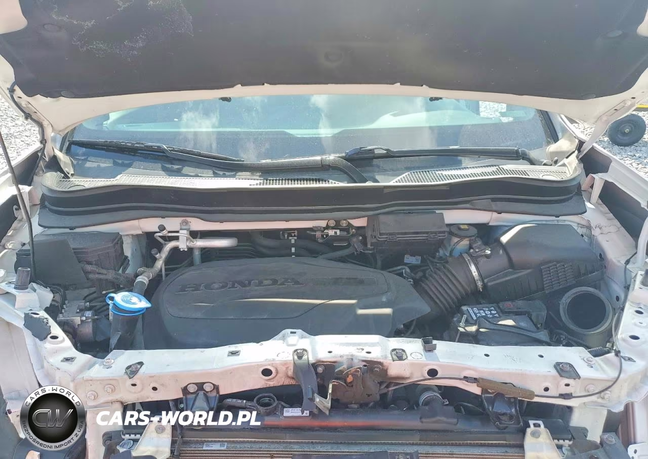 2023 Honda Passport Exl VIN:5FNYF8H58PB039365 - 12