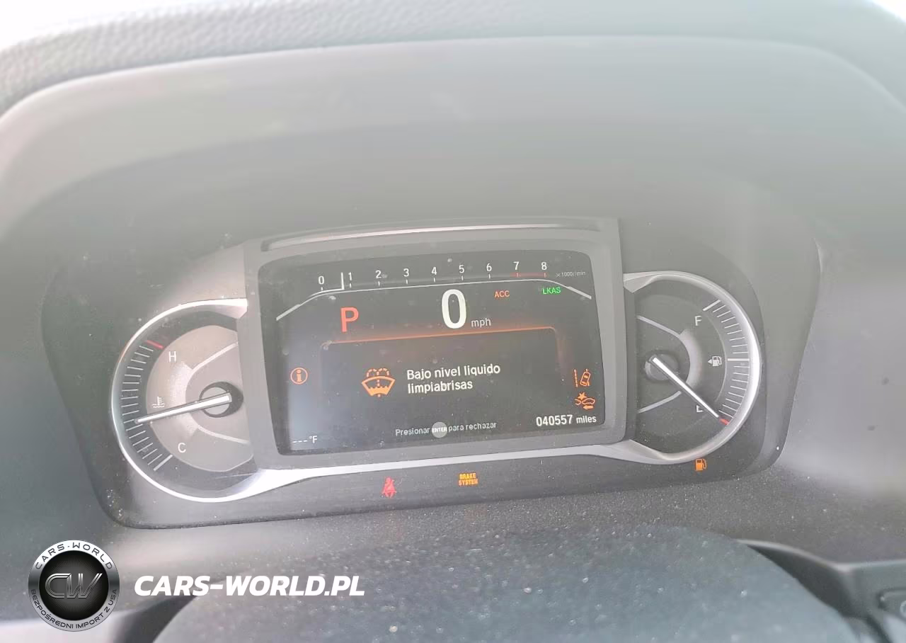 2023 Honda Passport Exl VIN:5FNYF8H58PB039365 - 9