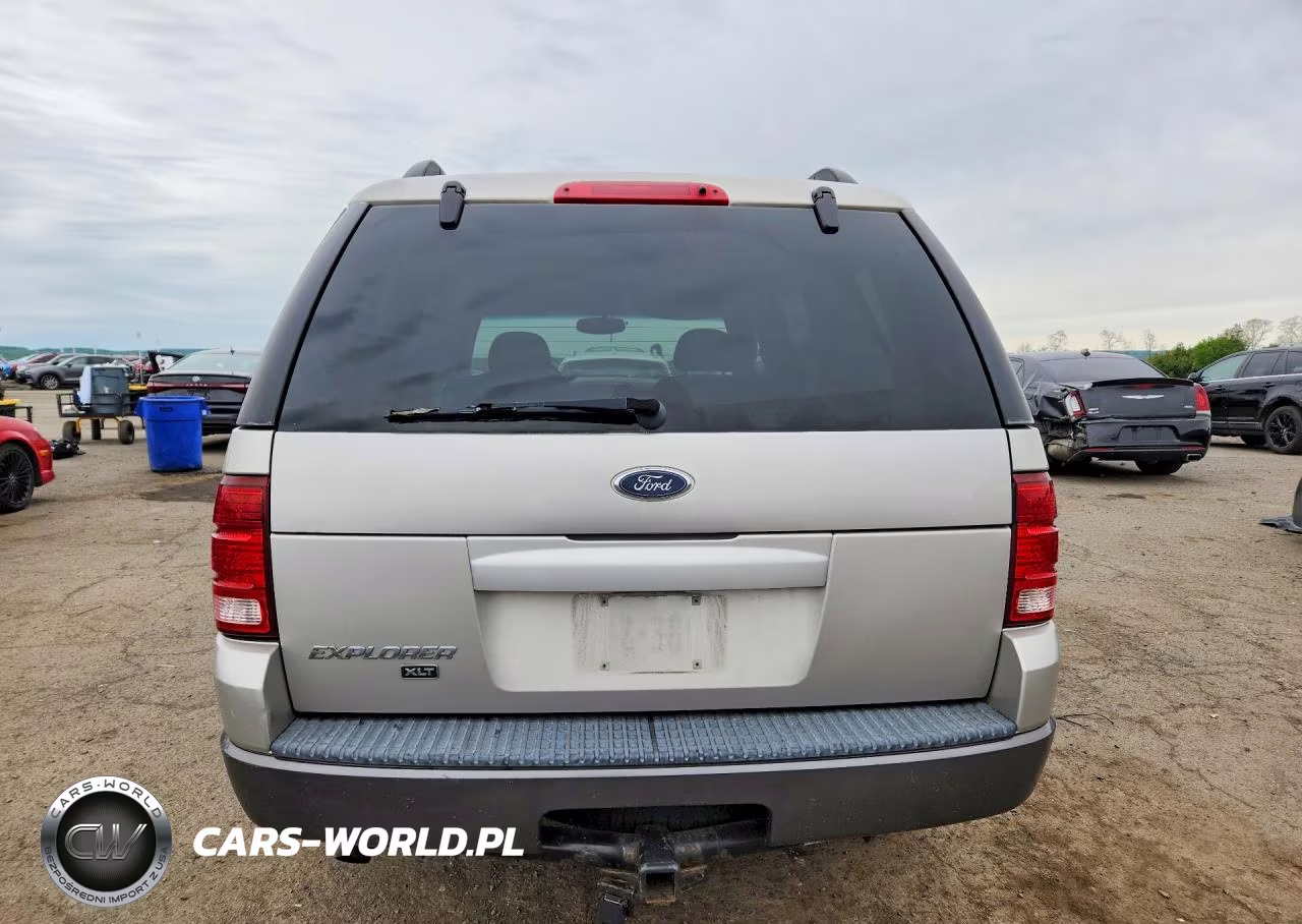 2002 Ford Explorer Xlt VIN:1FMZU73K22UD30084 - 6