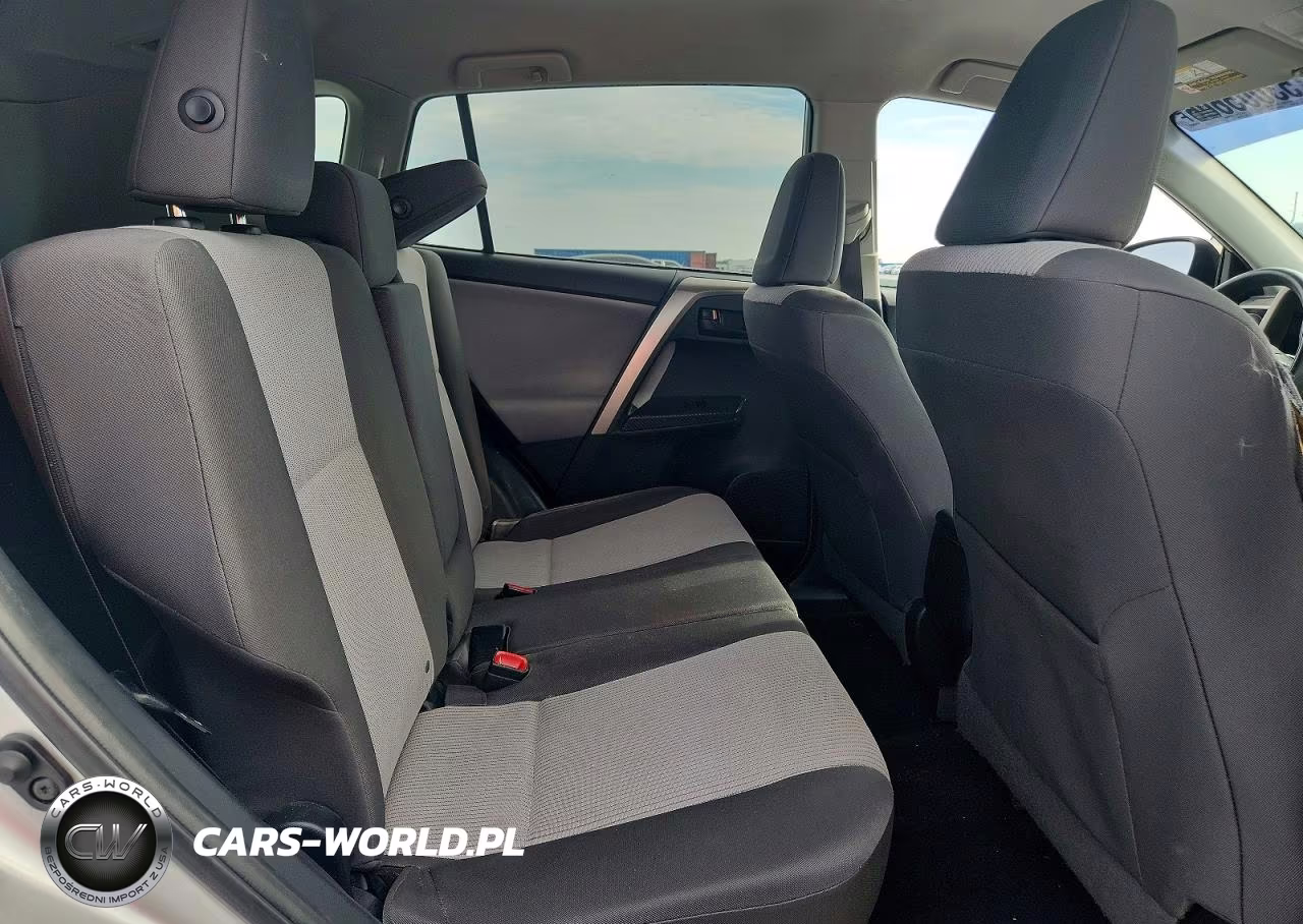 2014 Toyota Rav4 Le VIN:JTMZFREV0EJ019146 - 10