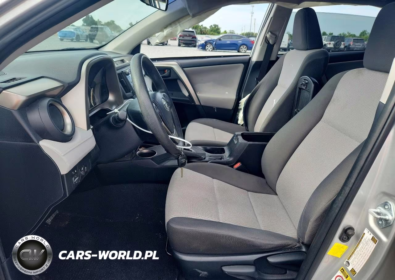 2014 Toyota Rav4 Le VIN:JTMZFREV0EJ019146 - 7