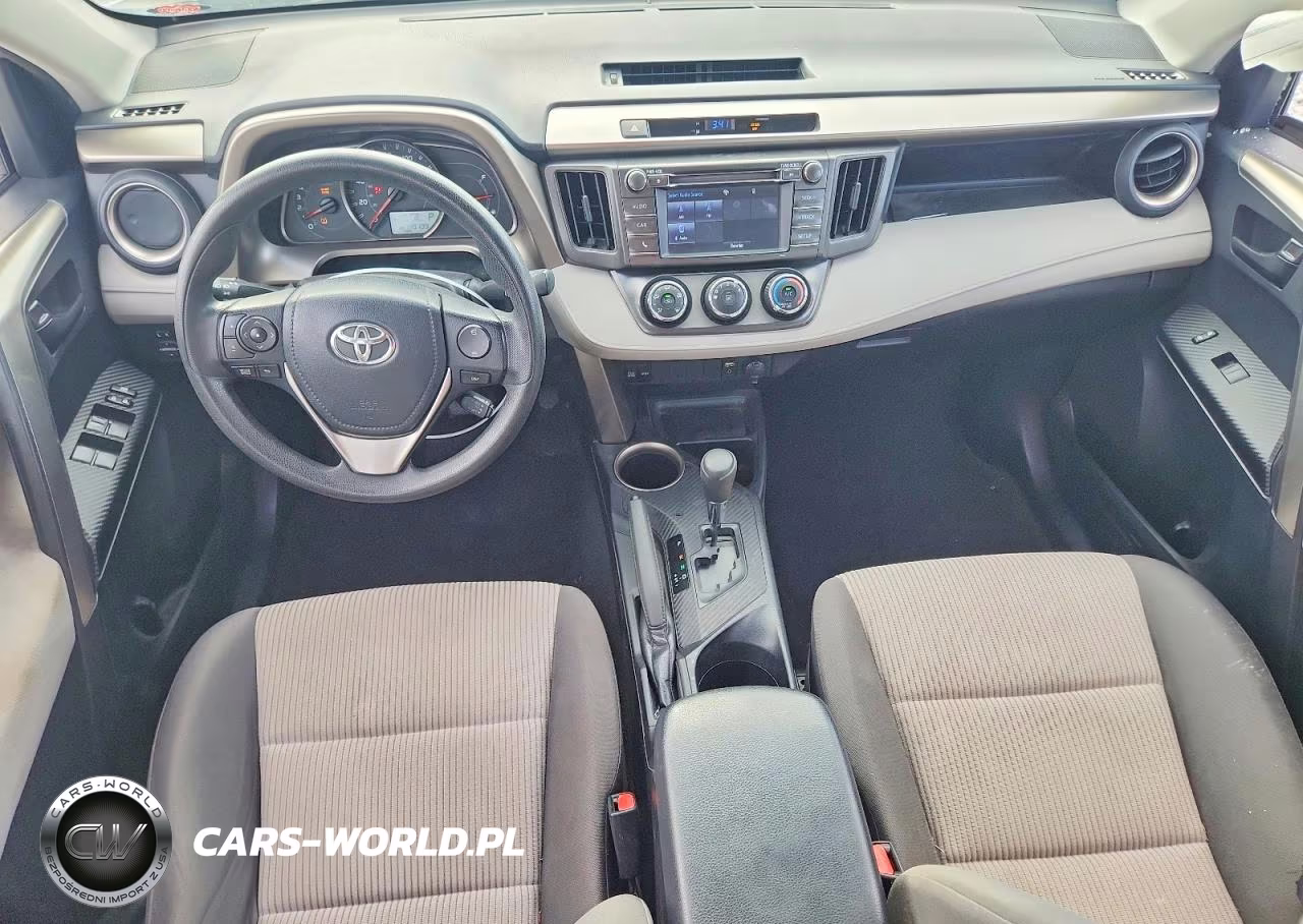 2014 Toyota Rav4 Le VIN:JTMZFREV0EJ019146 - 8