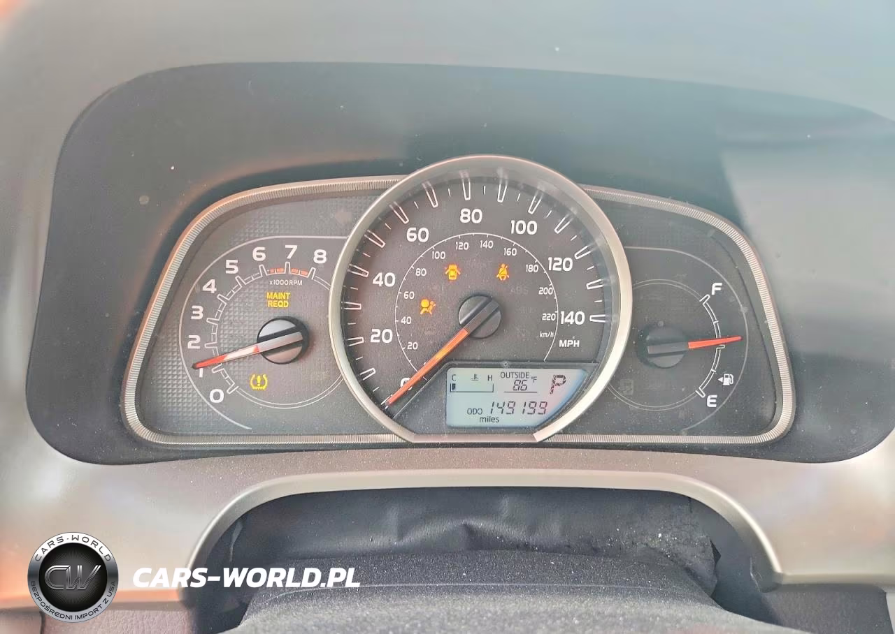 2014 Toyota Rav4 Le VIN:JTMZFREV0EJ019146 - 9