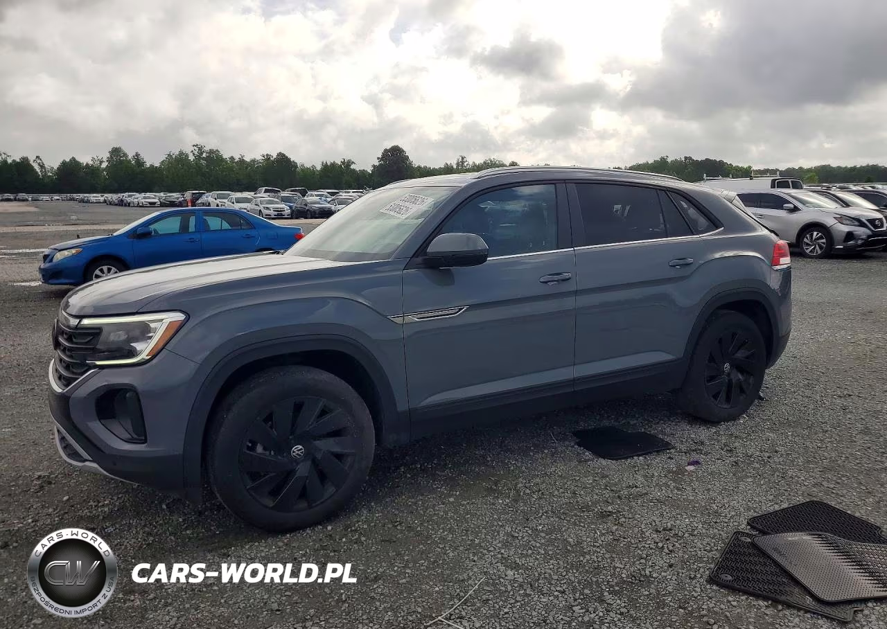 2024 Volkswagen Atlas Cross Sport Se – zdjęcie 1 z 13