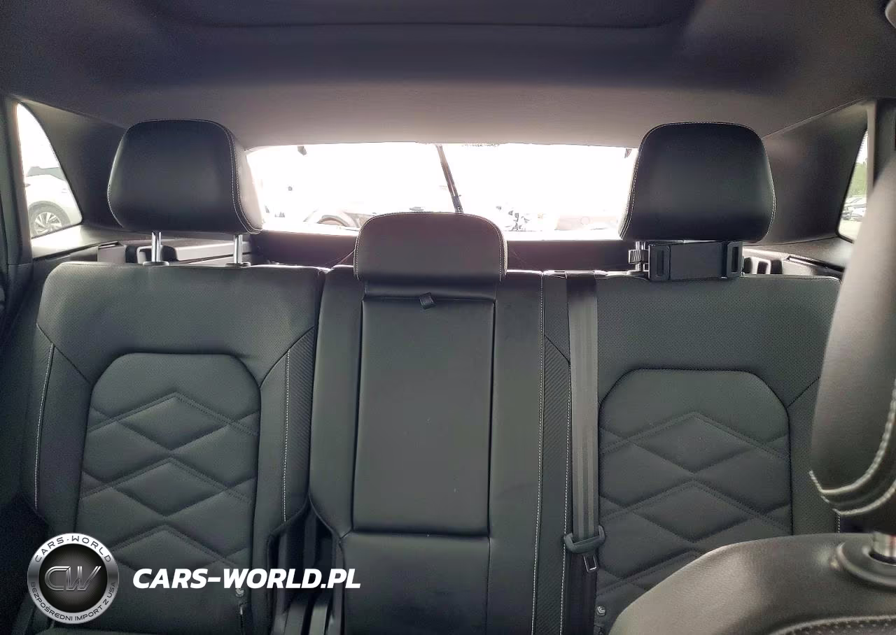 2024 Volkswagen Atlas Cross Sport Se VIN:1V2KE2CA9RC258523 - 10