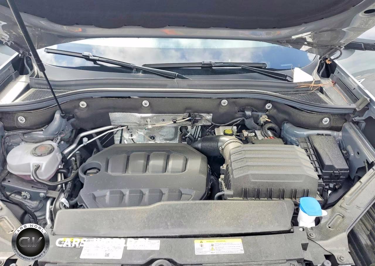 2024 Volkswagen Atlas Cross Sport Se VIN:1V2KE2CA9RC258523 - 12