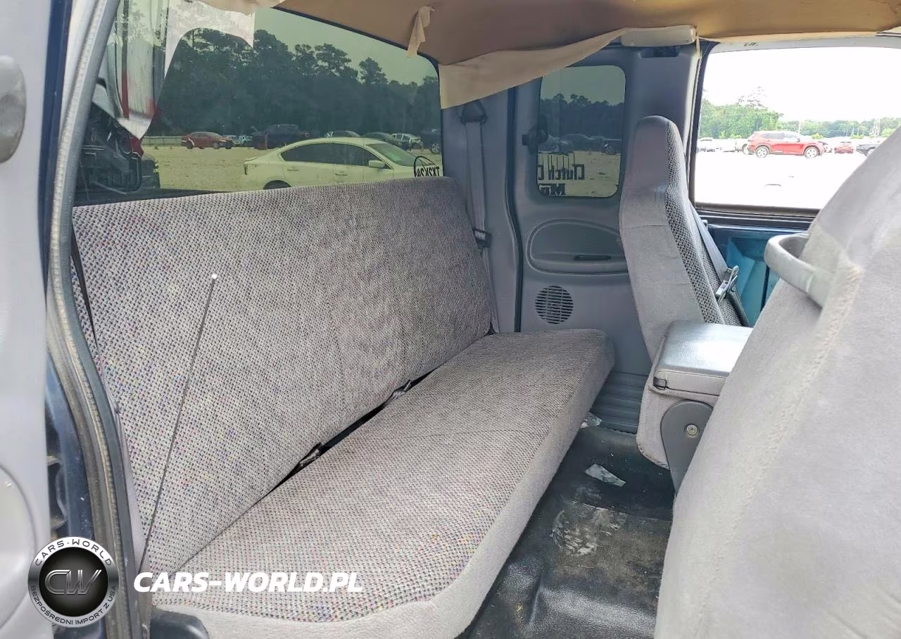 2001 Dodge Ram 1500 VIN:3B7HC13Z51M294780 - 10