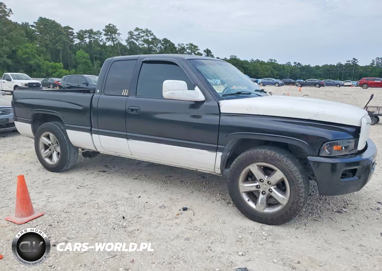2001 Dodge Ram 1500 VIN:3B7HC13Z51M294780 - 4