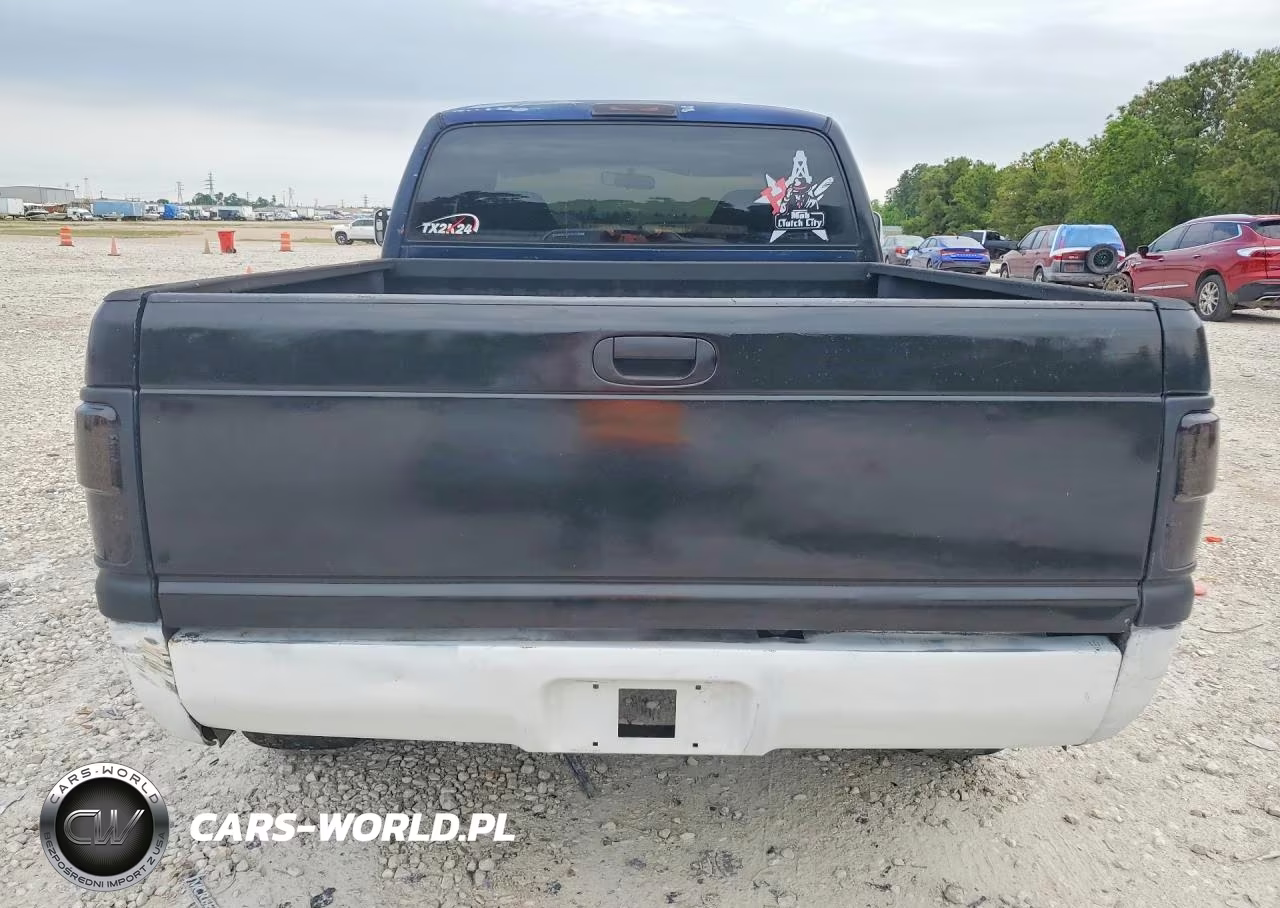 2001 Dodge Ram 1500 VIN:3B7HC13Z51M294780 - 6