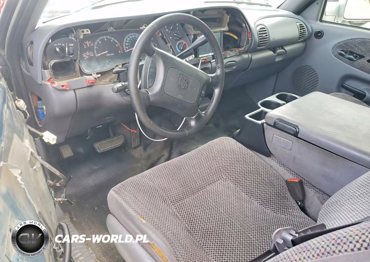 2001 Dodge Ram 1500 VIN:3B7HC13Z51M294780 - 8