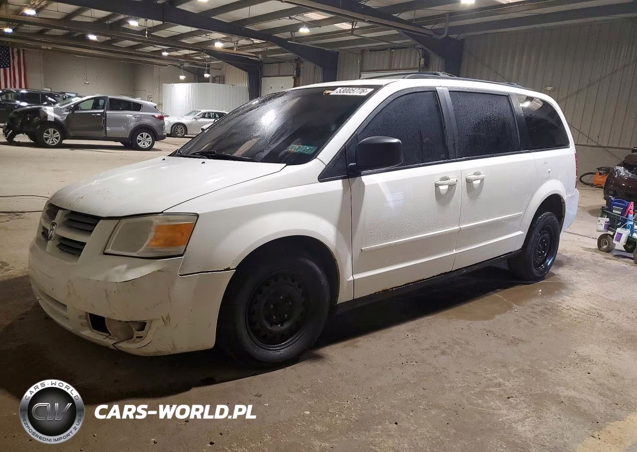 2010 Dodge Grand Caravan Se