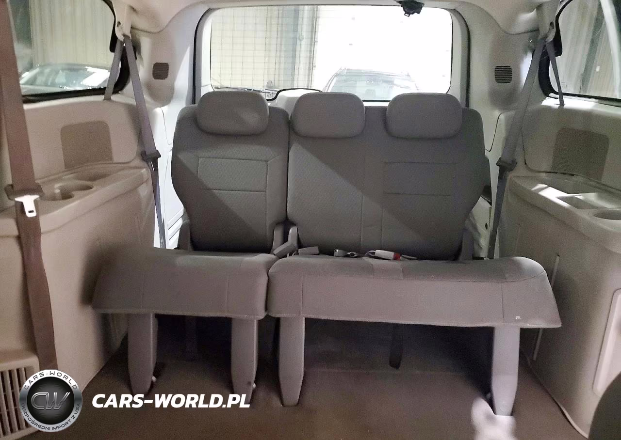 2010 Dodge Grand Caravan Se VIN:2D4RN4DE3AR107981 - 10