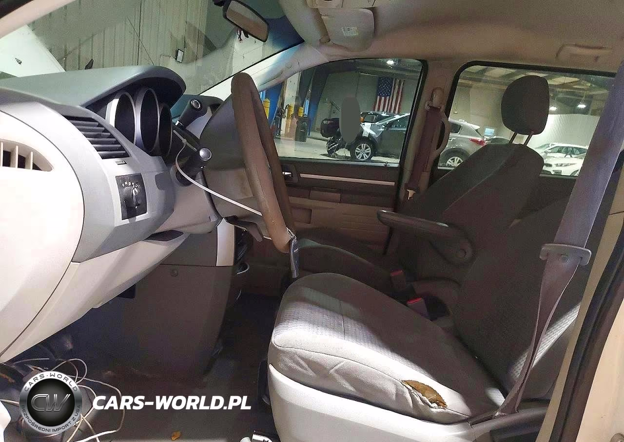 2010 Dodge Grand Caravan Se VIN:2D4RN4DE3AR107981 - 7