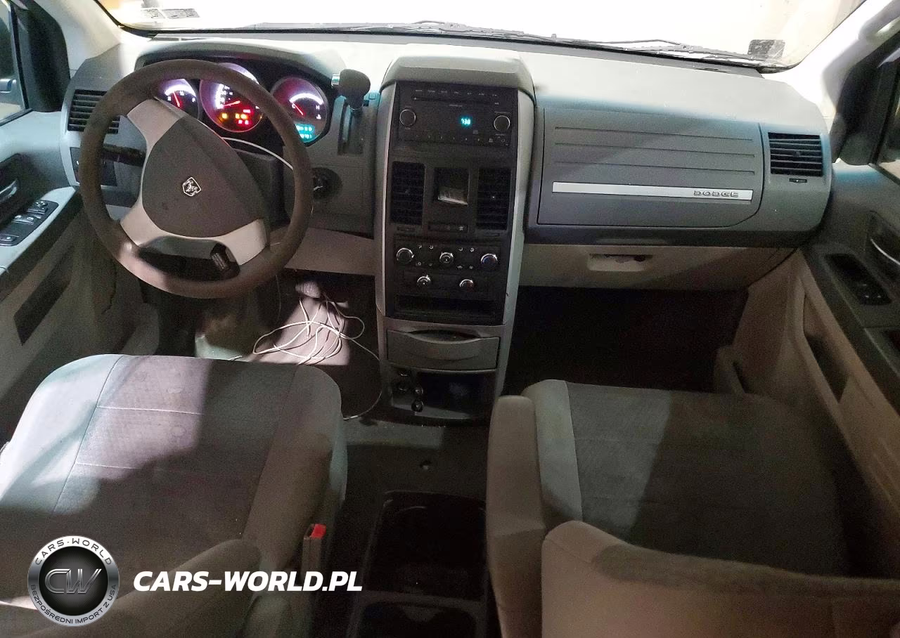 2010 Dodge Grand Caravan Se VIN:2D4RN4DE3AR107981 - 8