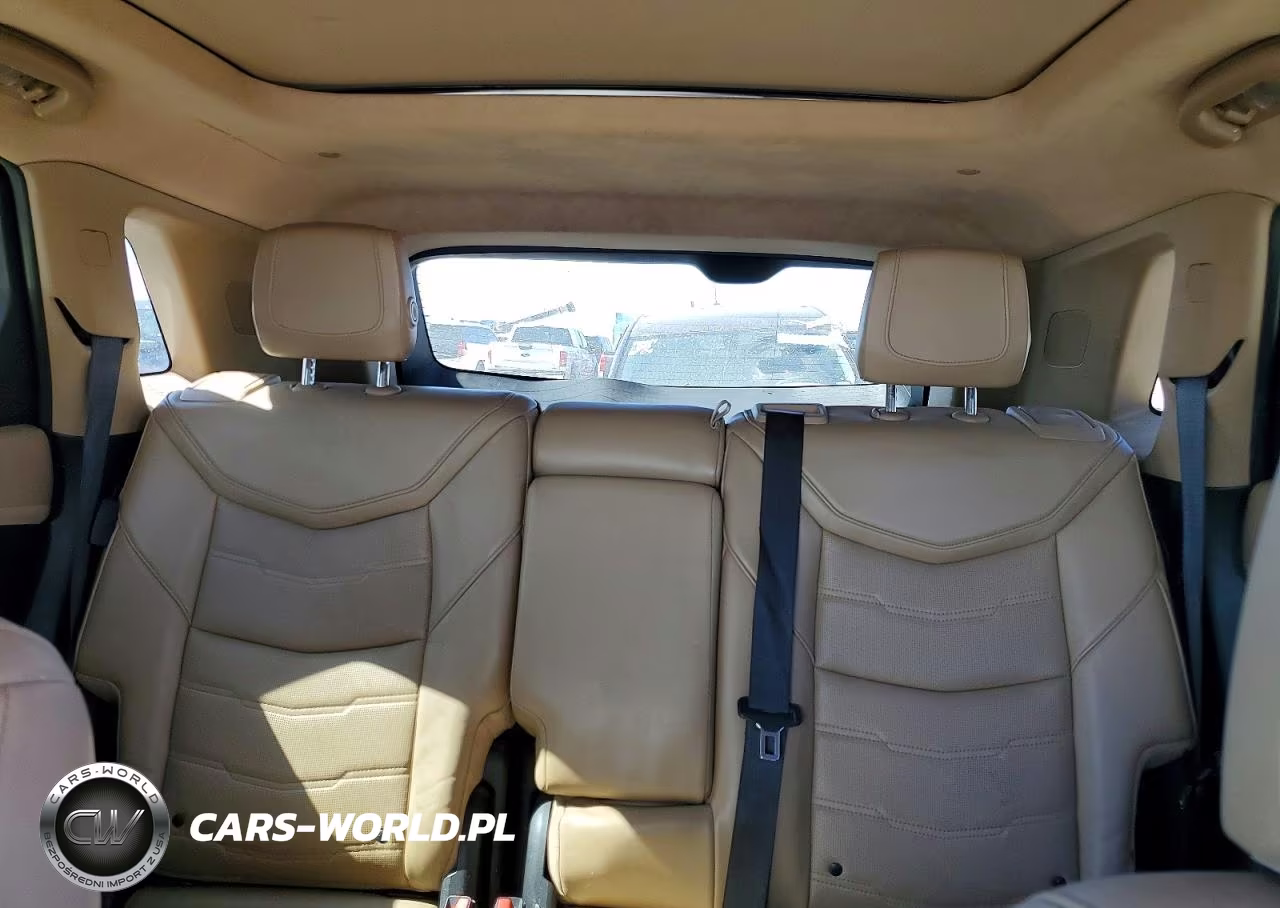2017 Cadillac Xt5 Platinum VIN:1GYKNFRS3HZ190413 - 10