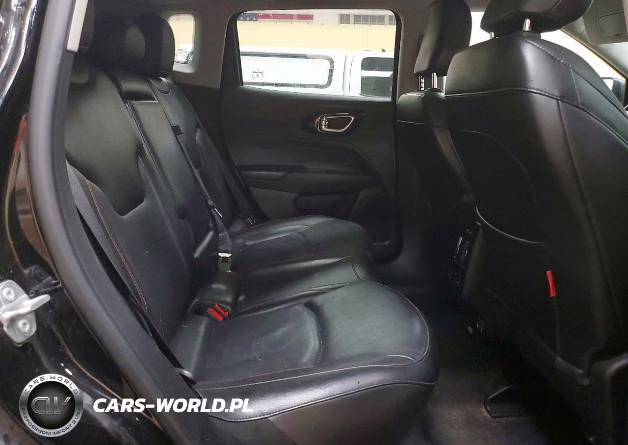 2022 Jeep Compass Trailhawk VIN:3C4NJDDB9NT160474 - 11
