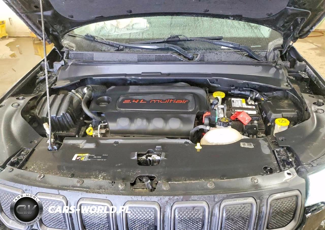2022 Jeep Compass Trailhawk VIN:3C4NJDDB9NT160474 - 12