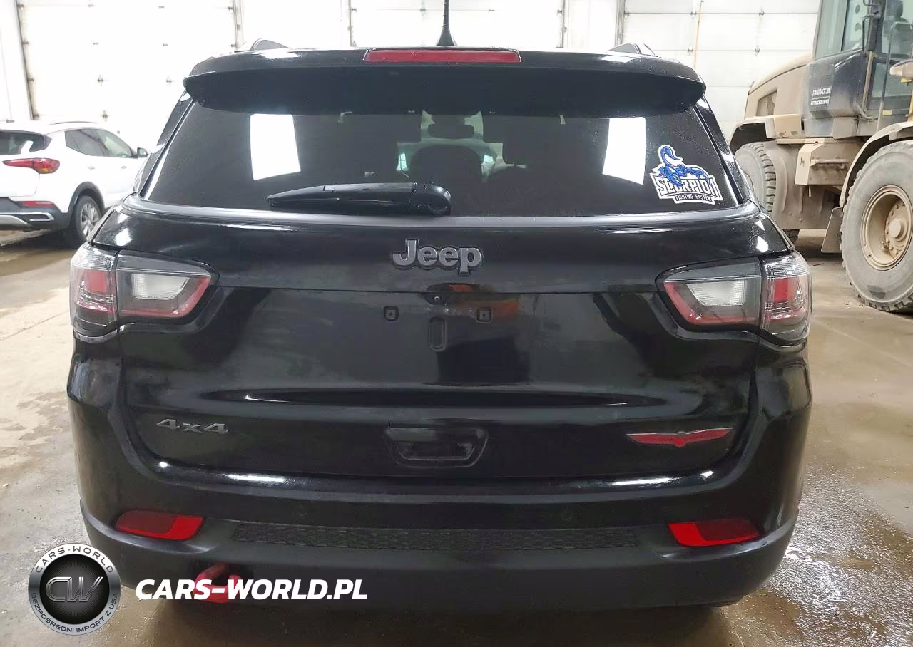 2022 Jeep Compass Trailhawk VIN:3C4NJDDB9NT160474 - 6