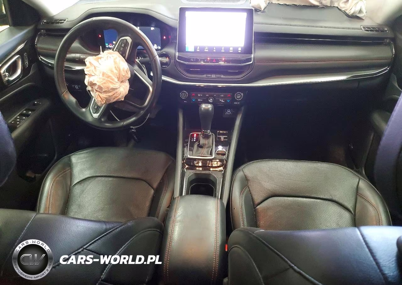 2022 Jeep Compass Trailhawk VIN:3C4NJDDB9NT160474 - 8