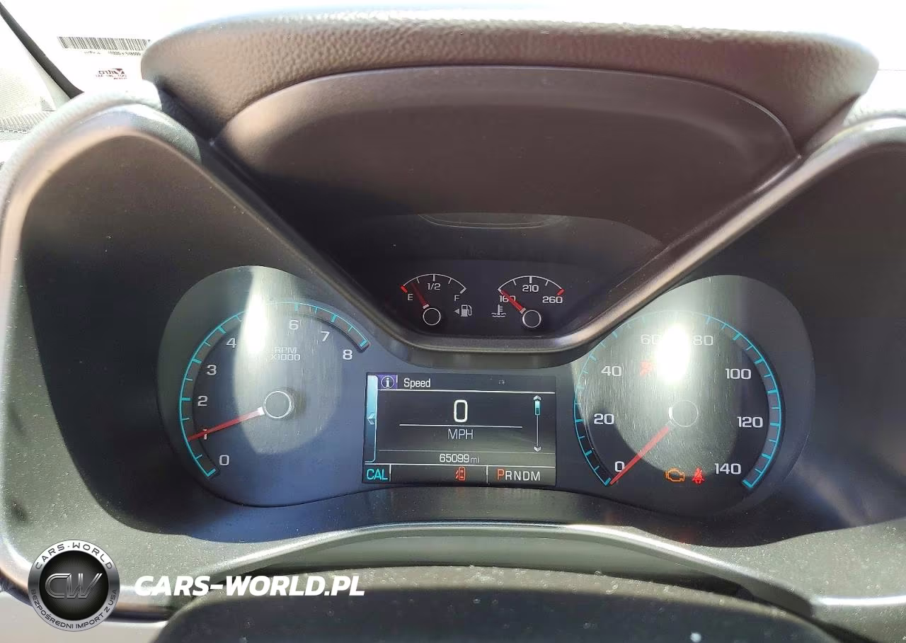 2016 Chevrolet Colorado Z71 VIN:1GCHTDE37G1377918 - 9