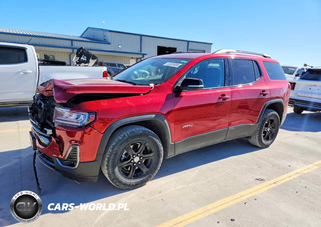 2021 GMC Acadia At4 – zdjęcie 1 z 13