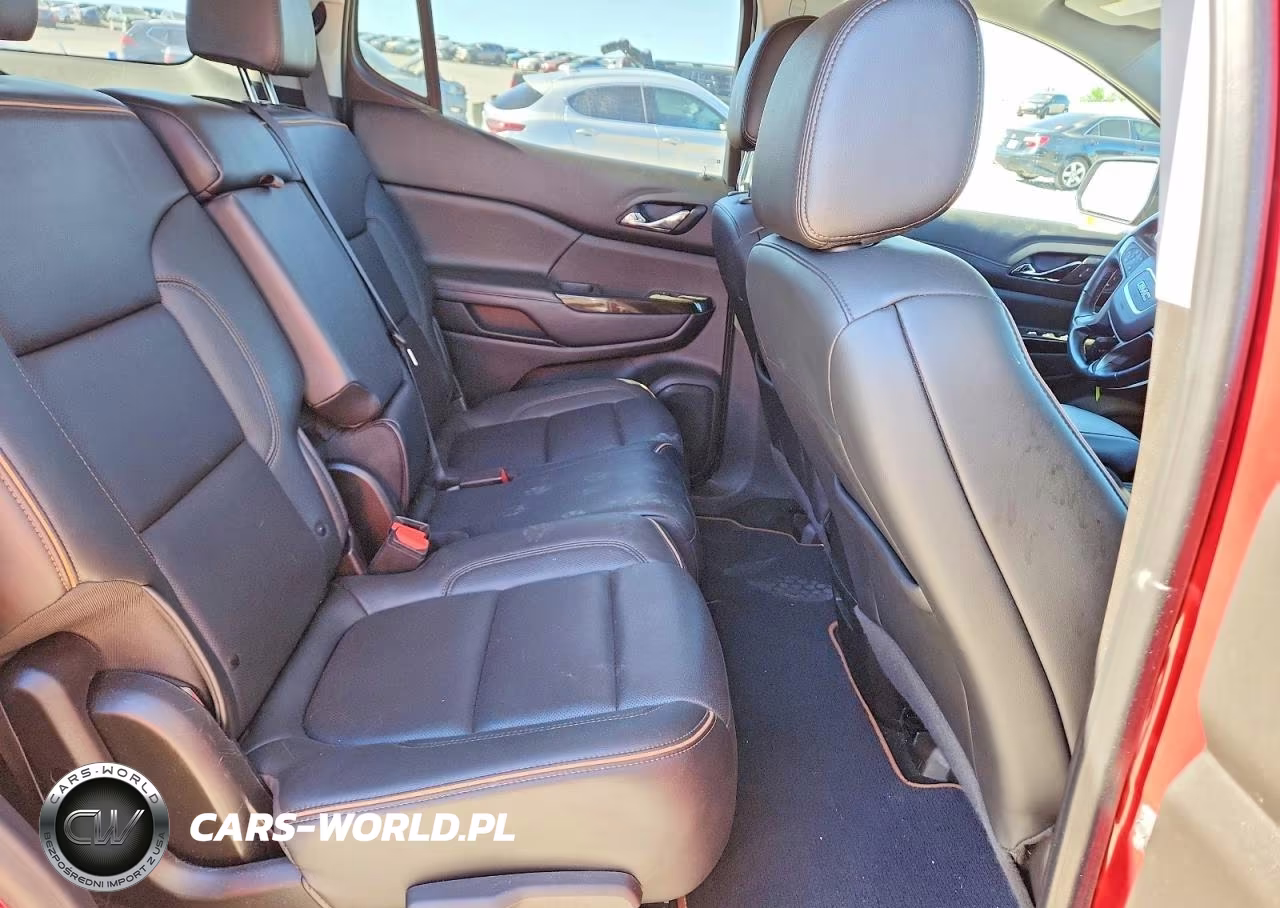 2021 GMC Acadia At4 VIN:1GKKNLLSXMZ224567 - 11