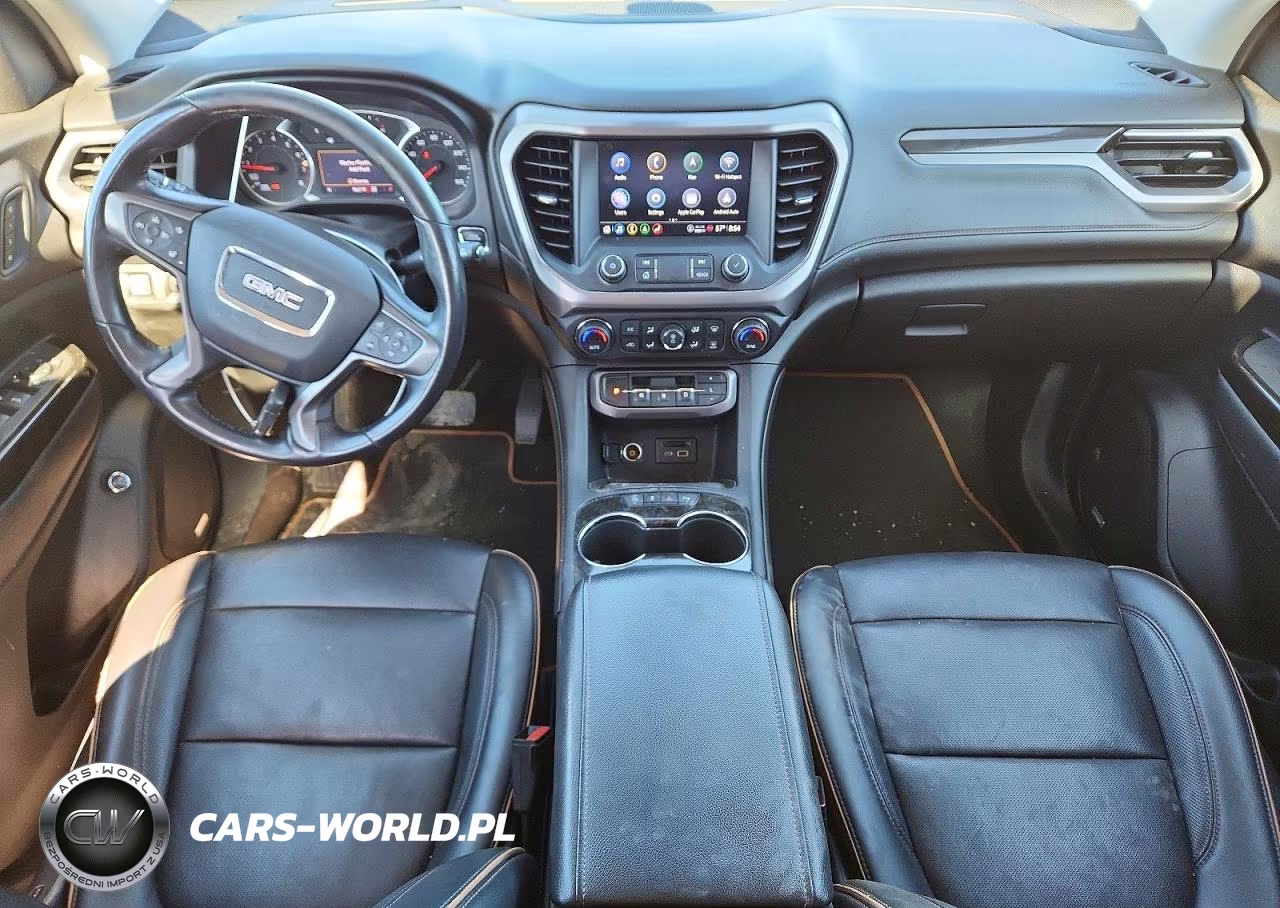 2021 GMC Acadia At4 VIN:1GKKNLLSXMZ224567 - 8