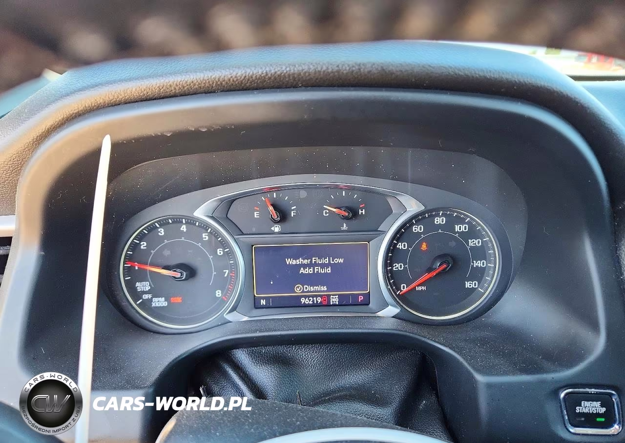 2021 GMC Acadia At4 VIN:1GKKNLLSXMZ224567 - 9