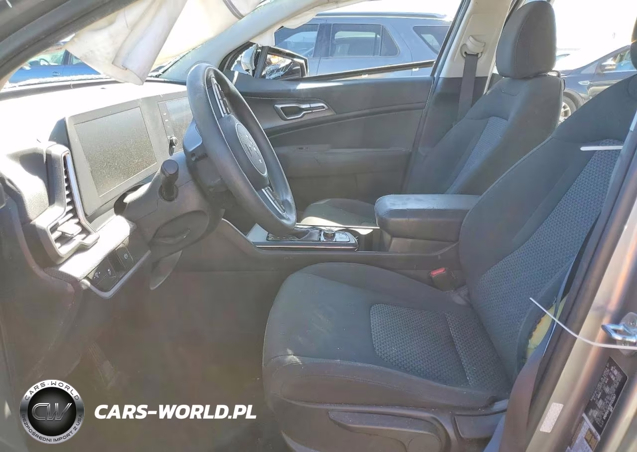 2023 Kia Sportage Lx VIN:KNDPUCAF3P7152167 - 7
