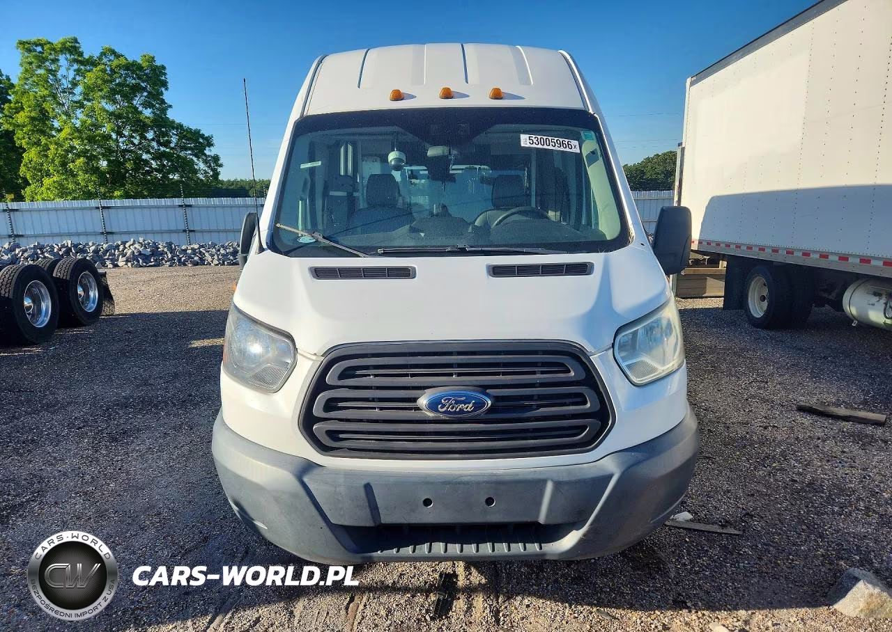 2017 Ford Transit T-350 Hd Handicap Accessible Van VIN:1FDVU4XG4HKB32274 - 5