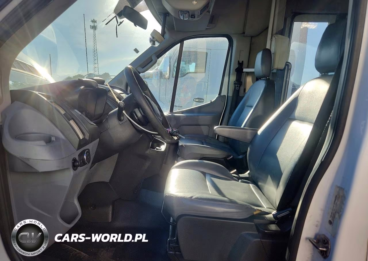 2017 Ford Transit T-350 Hd Handicap Accessible Van VIN:1FDVU4XG4HKB32274 - 7