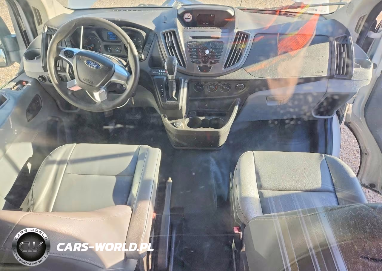 2017 Ford Transit T-350 Hd Handicap Accessible Van VIN:1FDVU4XG4HKB32274 - 8