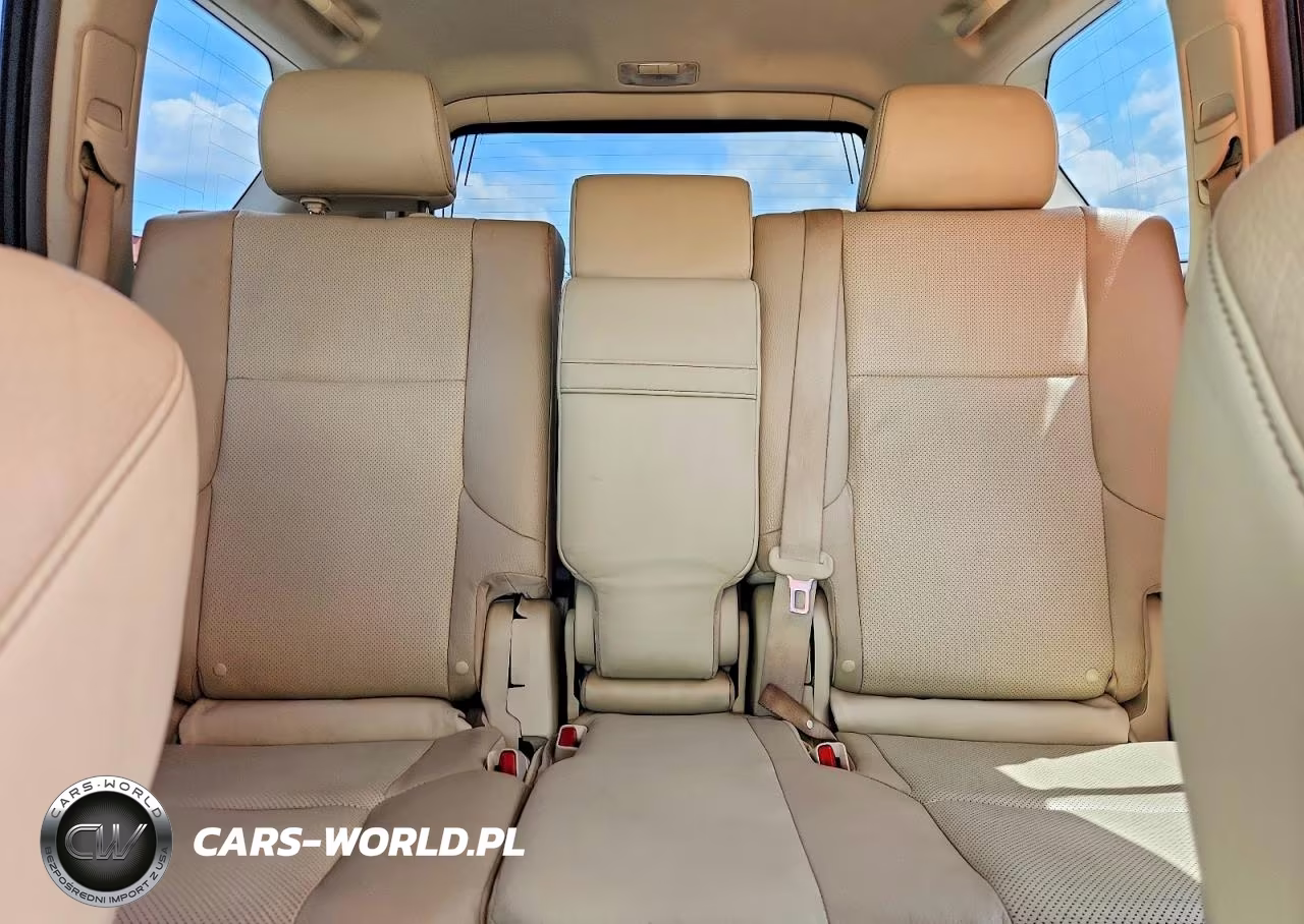 2015 Lexus Gx 460 VIN:JTJBM7FX7F5108389 - 10