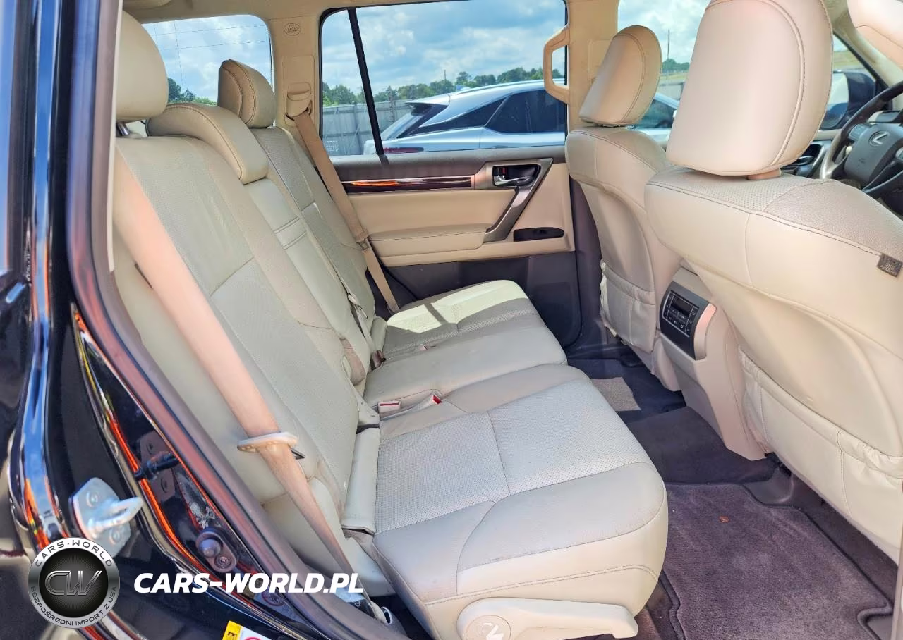 2015 Lexus Gx 460 VIN:JTJBM7FX7F5108389 - 11