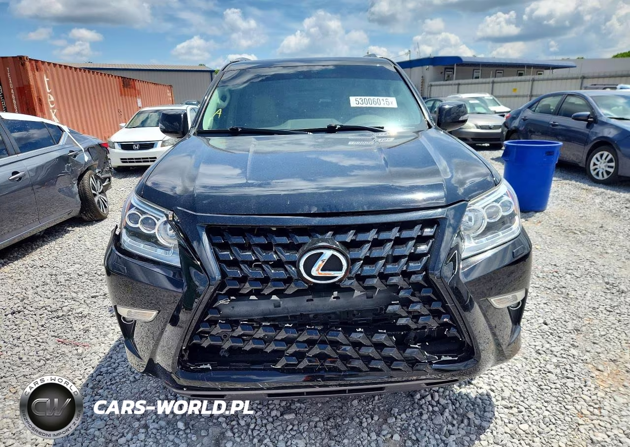 2015 Lexus Gx 460 VIN:JTJBM7FX7F5108389 - 5