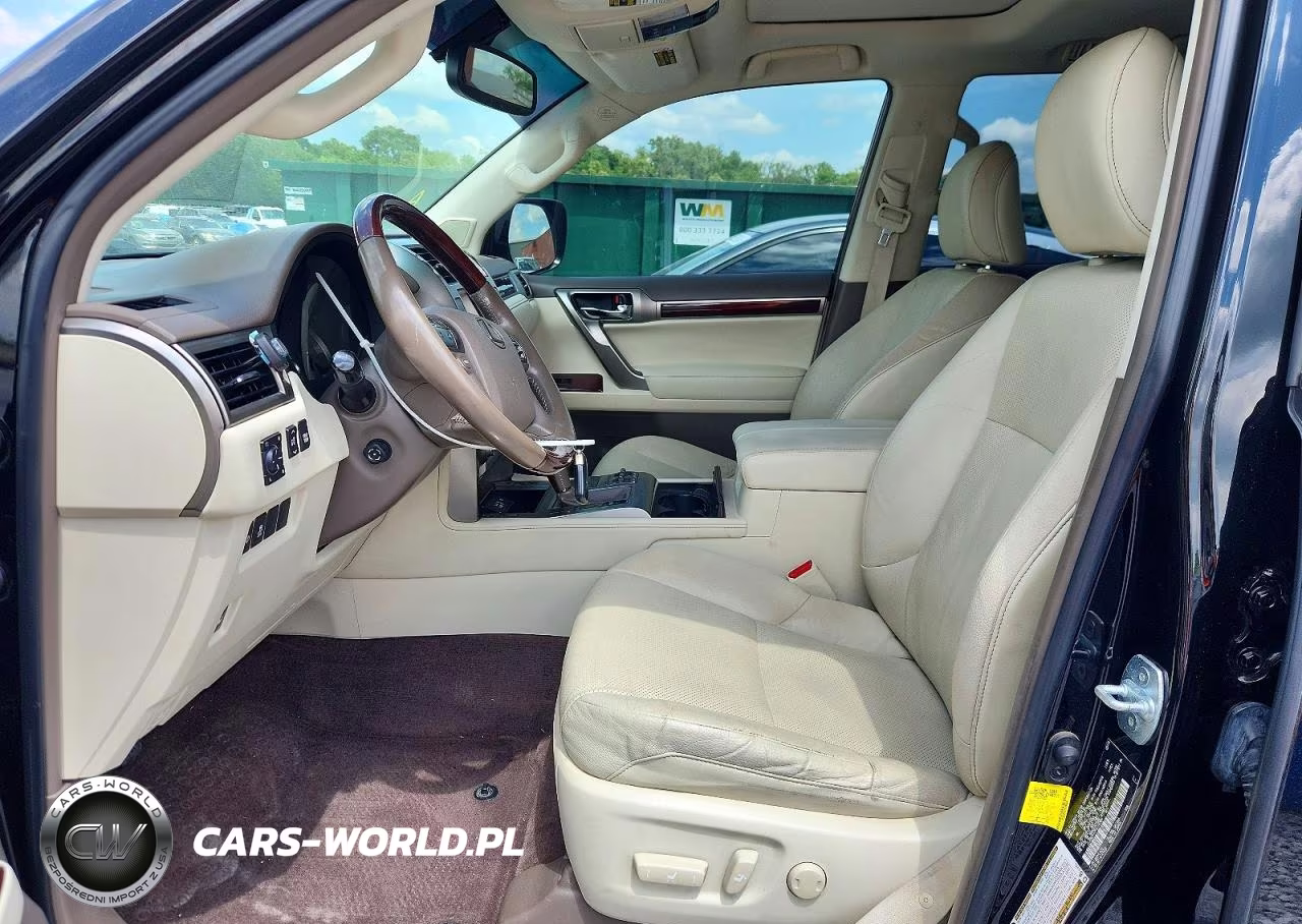 2015 Lexus Gx 460 VIN:JTJBM7FX7F5108389 - 7