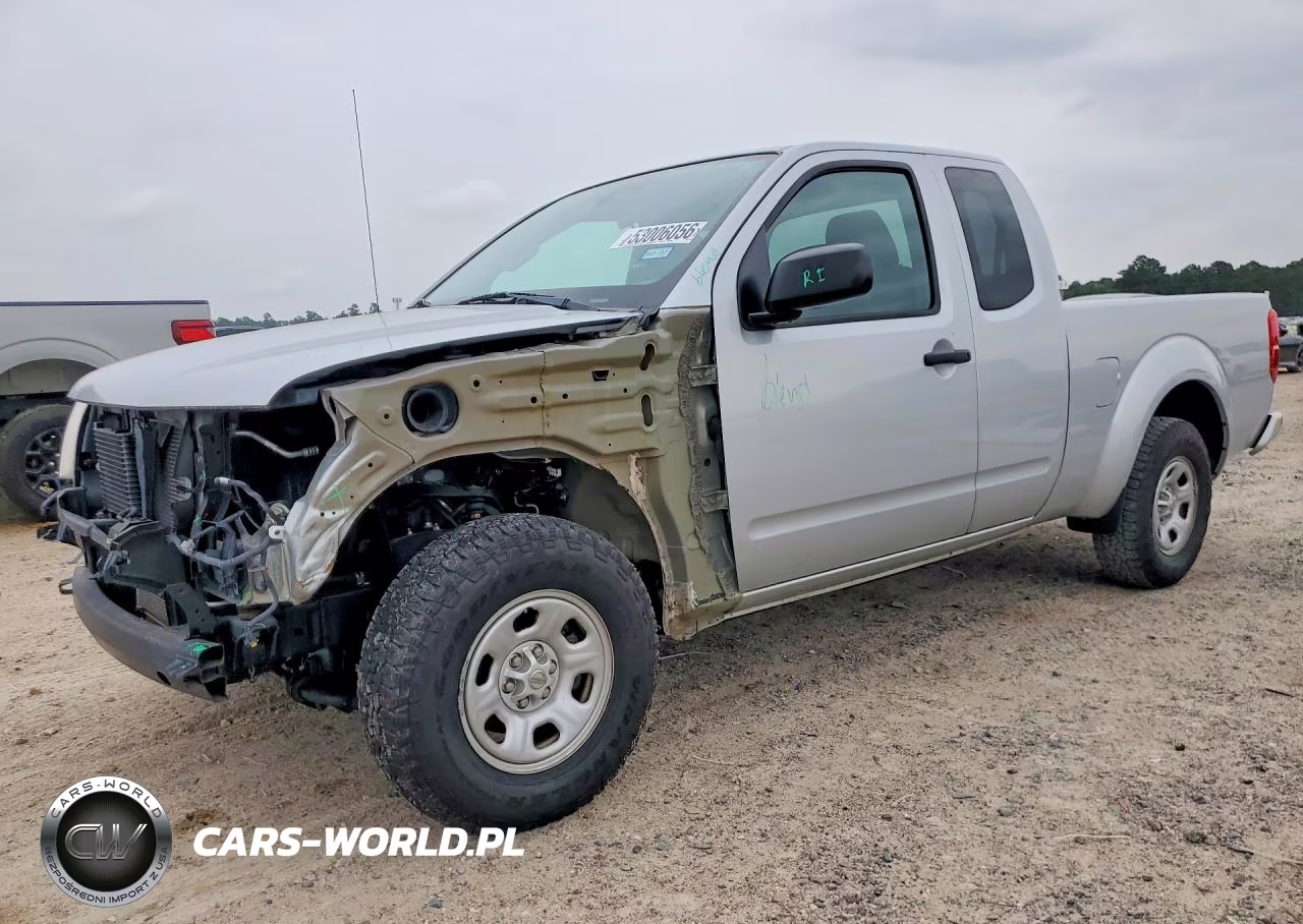 2017 Nissan Frontier S