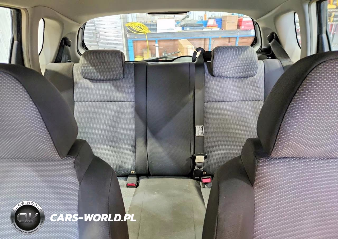 2009 Chevrolet Aveo Ls VIN:KL1TD66E29B661576 - 10