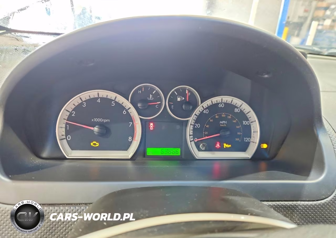 2009 Chevrolet Aveo Ls VIN:KL1TD66E29B661576 - 9