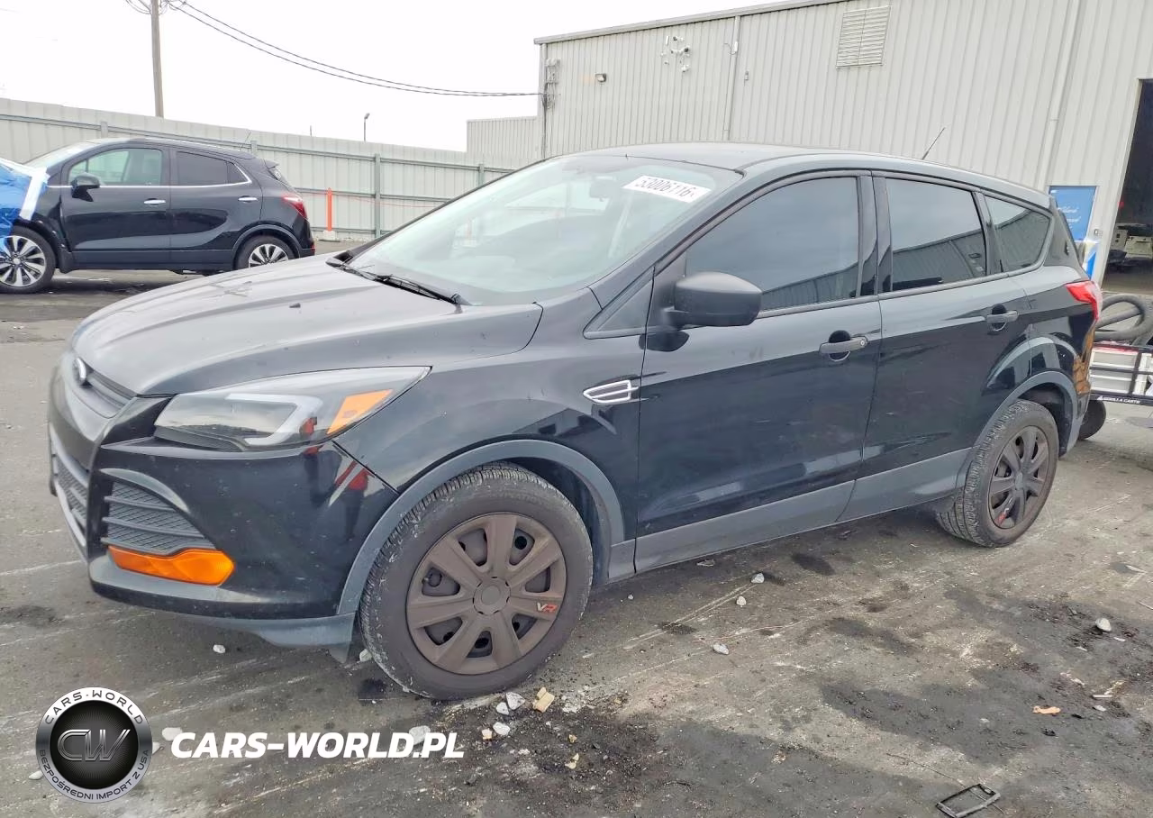 2016 Ford Escape S – zdjęcie 1 z 13
