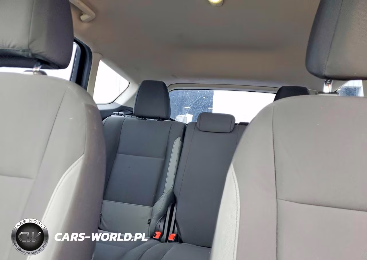 2016 Ford Escape S VIN:1FMCU0F74GUC19936 - 10