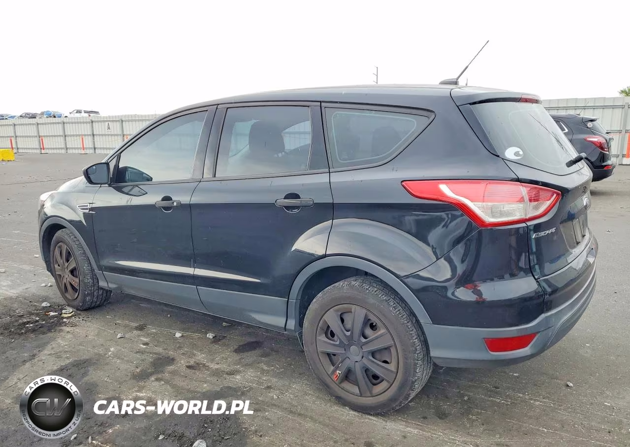 2016 Ford Escape S VIN:1FMCU0F74GUC19936 - 2