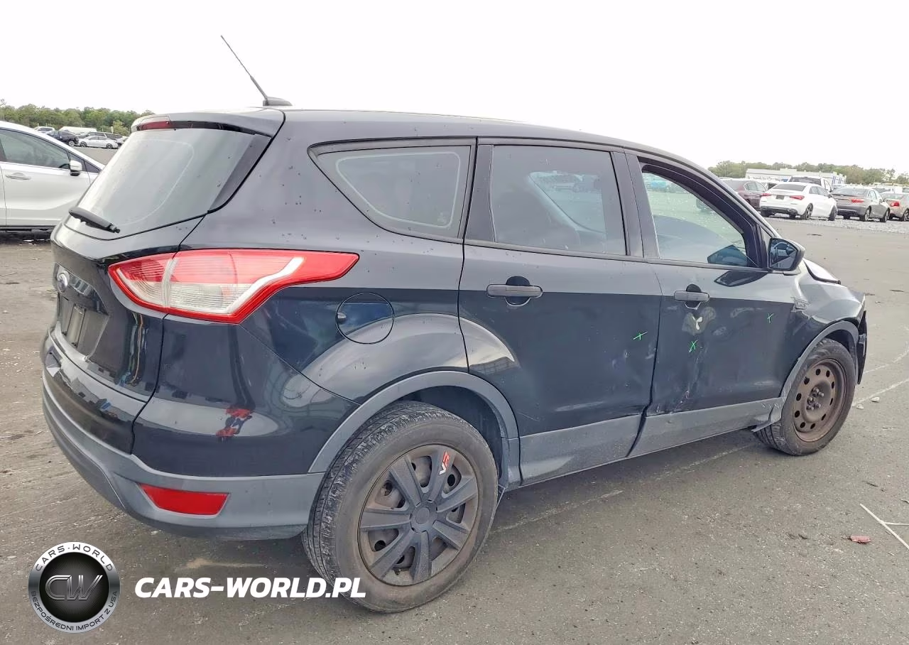 2016 Ford Escape S VIN:1FMCU0F74GUC19936 - 3
