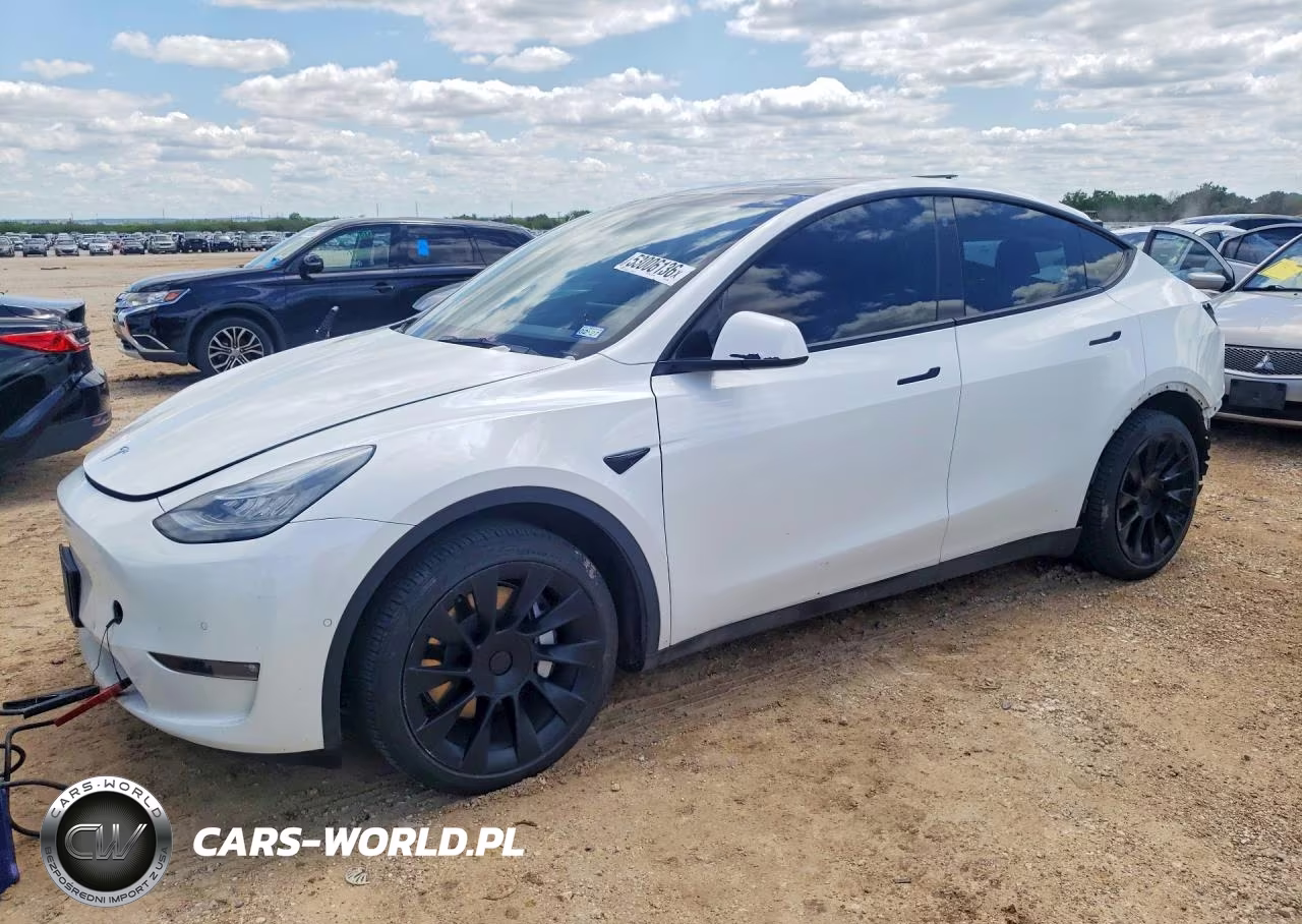 2021 Tesla Model Y – zdjęcie 1 z 13