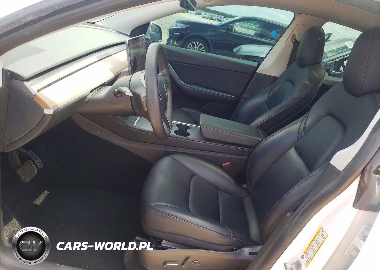 2021 Tesla Model Y VIN:5YJYGDEE3MF199305 - 7