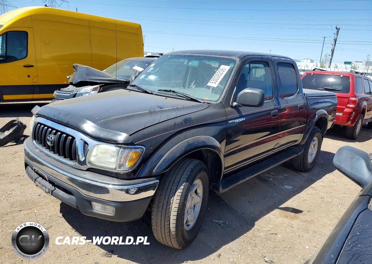 2002 Toyota Tacoma