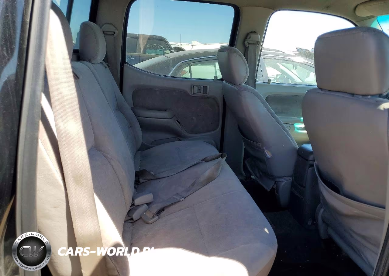 2002 Toyota Tacoma VIN:5TEGN92N62Z124130 - 10